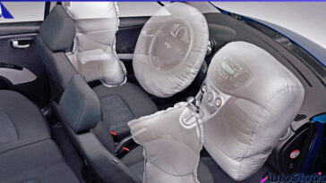 โตโยต้าเปลี่ยนชุดถุงลมนิรภัยทาคาตะ