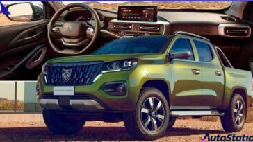 Peugeot Landtrek 2025