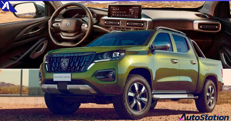 Peugeot Landtrek 2025