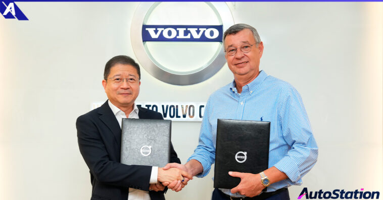 VOLVO CERTIFIED DAMAGE REPAIR CENTRE