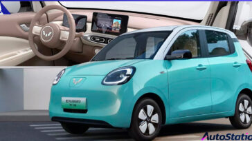 Wuling Hongguang Mini EV 2025