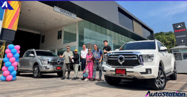 GWM Delivers GWM POER SAHAR HEV for Customers