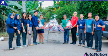 MMTh Extends Continued Support to Flood Victims in Yala