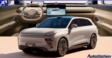 Chery Exeed Exlantix ET EREV 2024