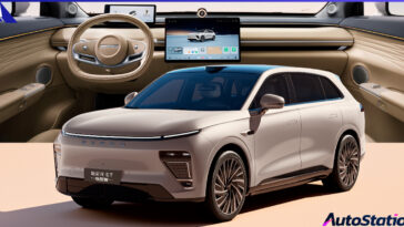 Chery Exeed Exlantix ET EREV 2024