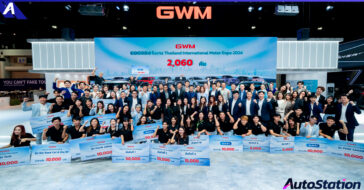 GWM Motor Expo 2024