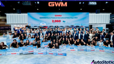 GWM Motor Expo 2024