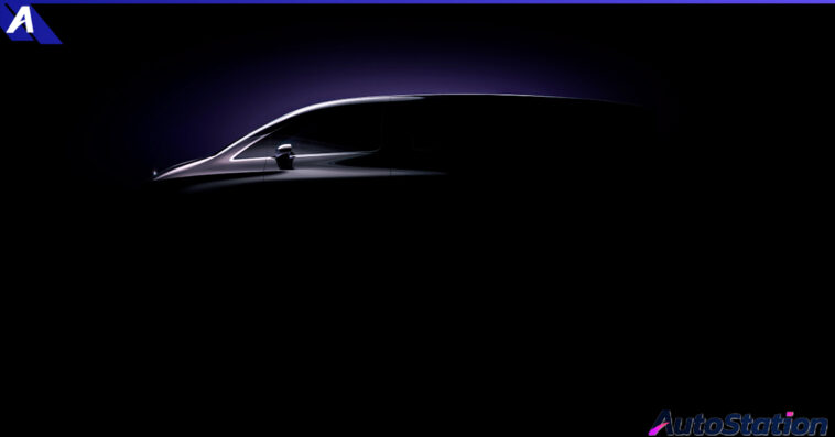 Mercedes-Benz VAN.EA