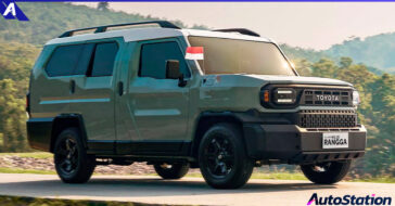 Toyota Hilux Rangga SUV