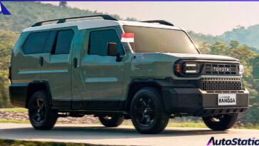 Toyota Hilux Rangga SUV