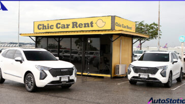 Fleet Delivery of 60 HAVAL JOLION ULTRA to Chic Car Rental