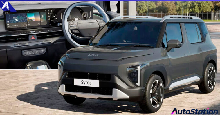 KIA Syros 2025