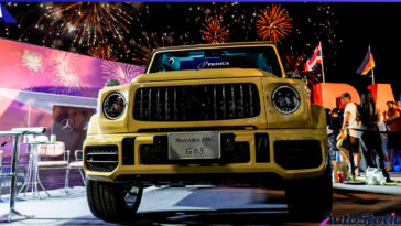 เบนซ์ไพรม์มัส พัทยา