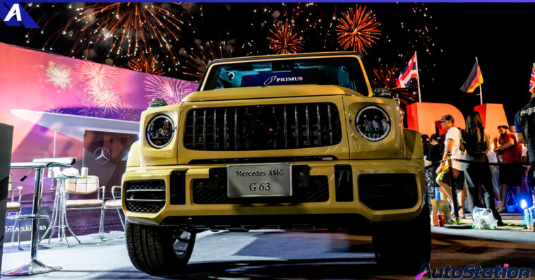 เบนซ์ไพรม์มัส พัทยา