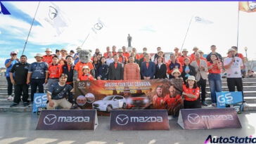 Mazda Swatcat Caravan