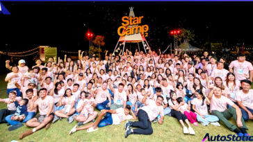 Mitsubisihi STAR CAMP 2024