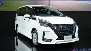 Nissan Serena roadshow