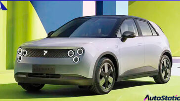 NIO Firefly EV