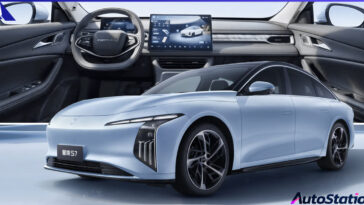 Dongfeng Forthing Xinghai S7 650 Supreme Edition