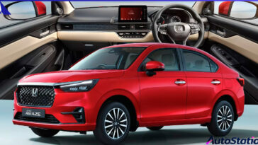 All NEW Honda AMAZE