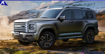 HAVAL H9 ดีเซล