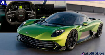 Aston Martin Valhalla 2025