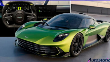 Aston Martin Valhalla 2025