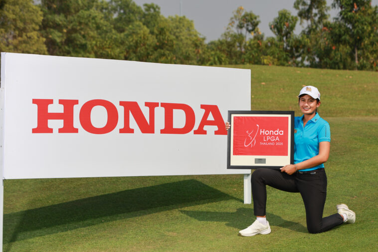 Honda LPGA Thailand 2025 National Qualifiers