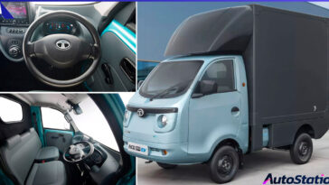 TATA Ace Pro Micro LCV