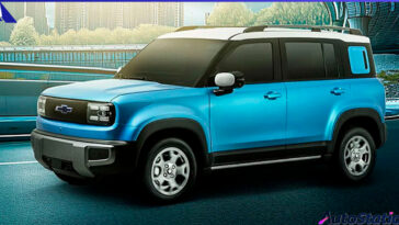 Chevrolet Spark EUV 2026