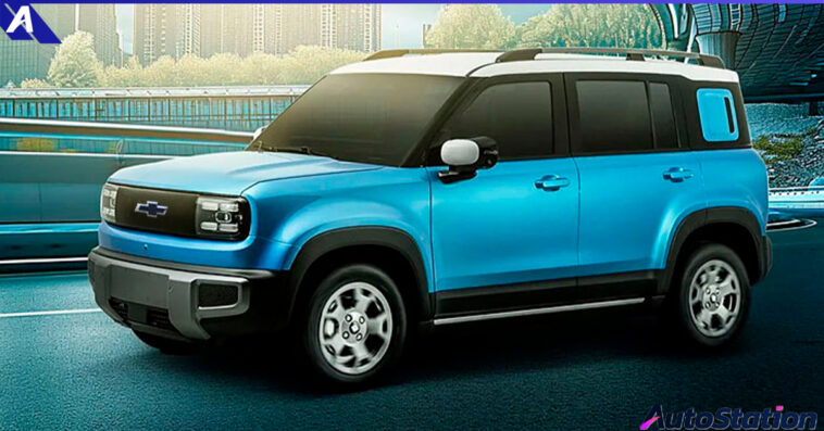 Chevrolet Spark EUV 2026