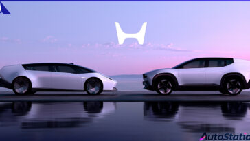 Honda 0 Saloon และ Honda 0 SUV รถต้นแบบไฟฟ้า