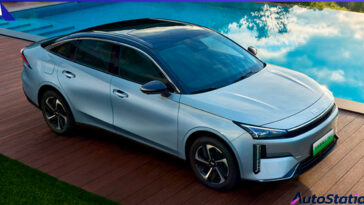 Geely Galaxy L6 EM-i PHEV