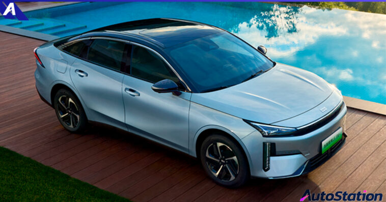 Geely Galaxy L6 EM-i PHEV