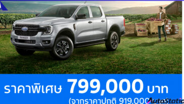 Ford Special Campaign in New Year 2025