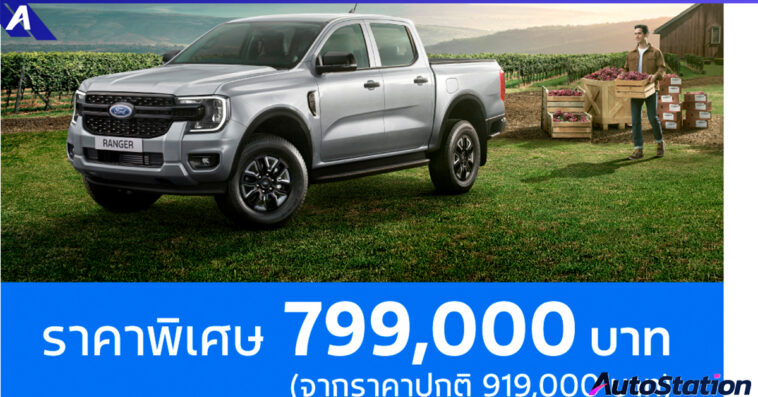 Ford Special Campaign in New Year 2025