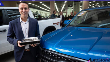 2025 North American Truck of the Year Award