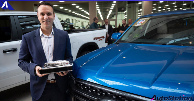 2025 North American Truck of the Year Award