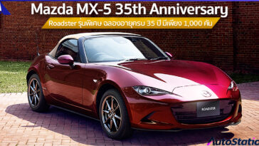 Mazda MX-5 35th Anniversary
