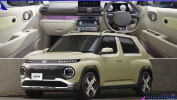 Hyundai INSTER EV 2025
