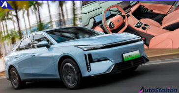 Geely Galaxy L6 EM-i 2025