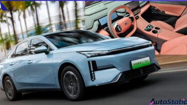 Geely Galaxy L6 EM-i 2025