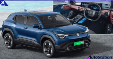 Suzuki e VITARA 2025