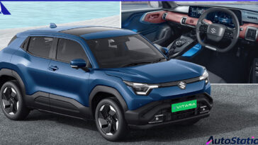 Suzuki e VITARA 2025