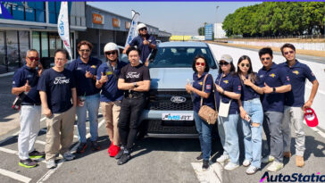 Ranger MS-RT Customer Day