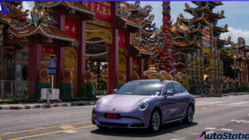 Celebrate Chinese New Year Safely with GWM Systems and Features