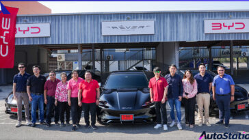 เรเว่ ส่งมอบ BYD SEAL