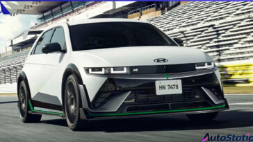 Hyundai IONIQ 5 N DK Edition