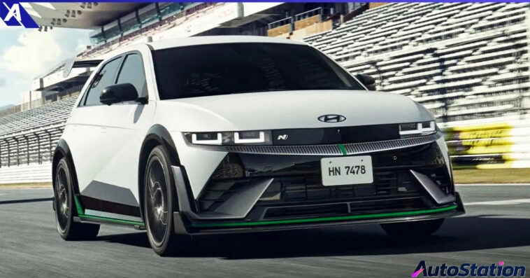 Hyundai IONIQ 5 N DK Edition