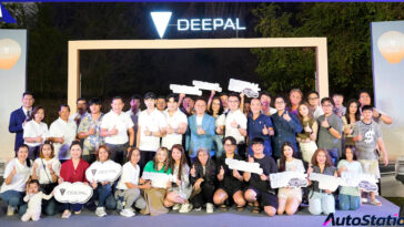 DEEPAL E07 Delivery Celebration